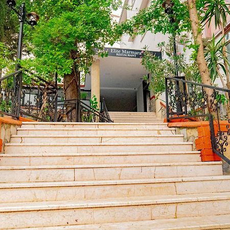 Elite Marmara Pansiyon Camlica Estambul Exterior foto