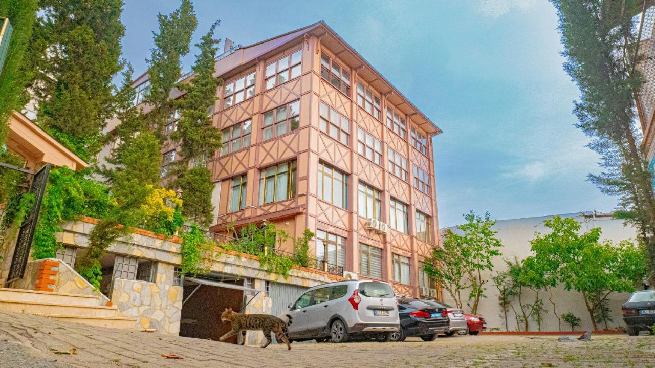 Elite Marmara Pansiyon Camlica Estambul Exterior foto
