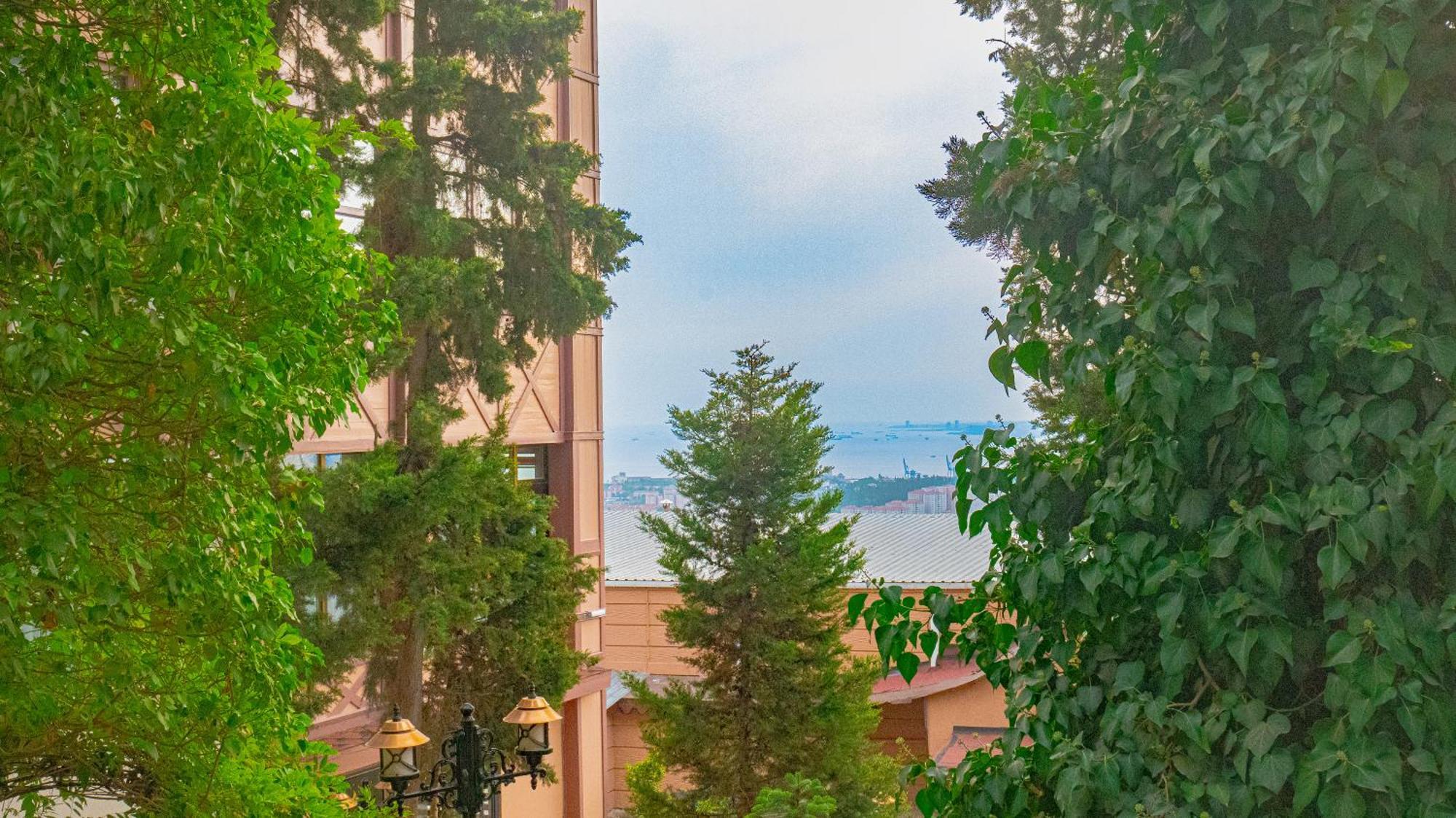Elite Marmara Pansiyon Camlica Estambul Exterior foto