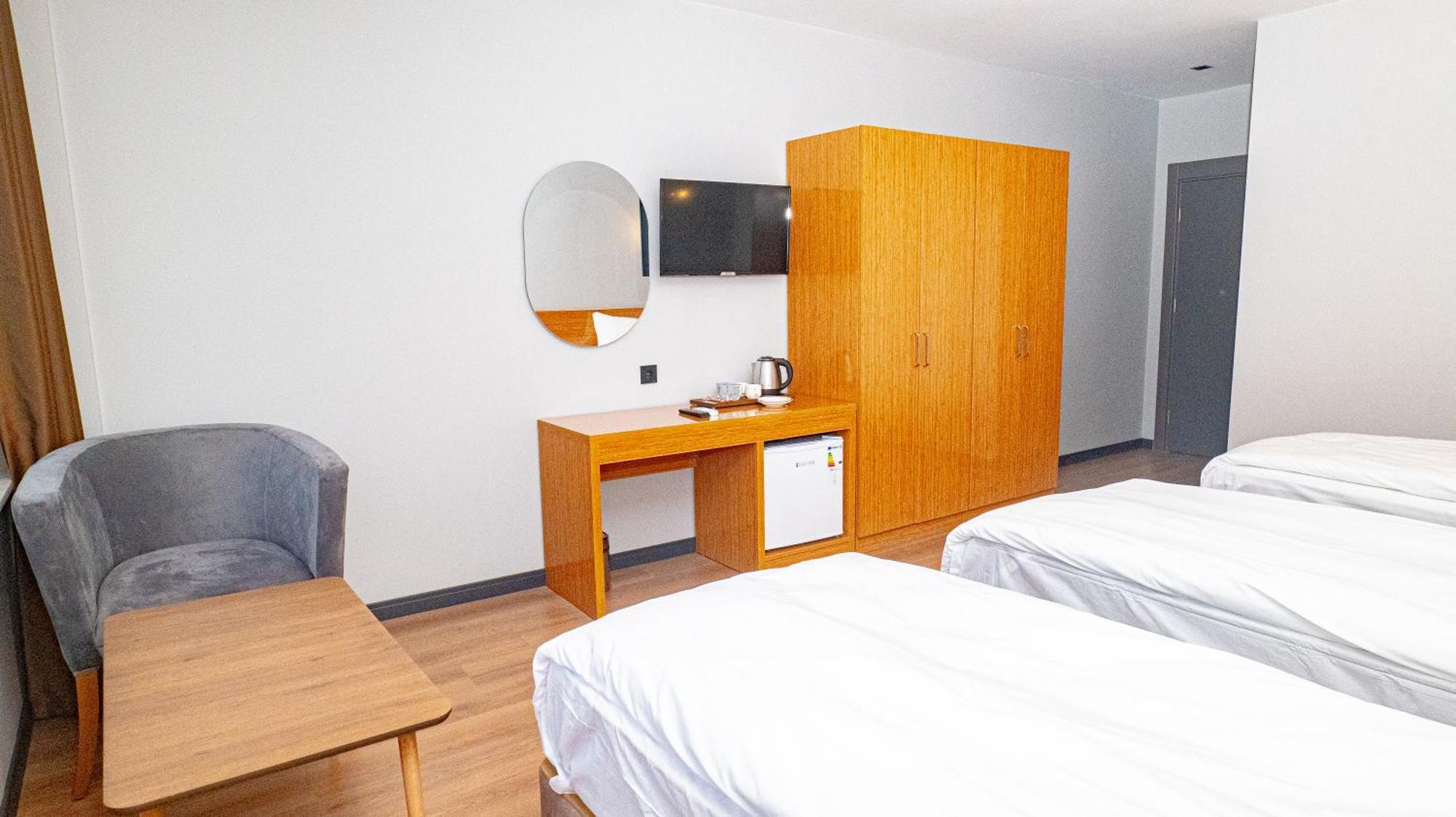 Elite Marmara Pansiyon Camlica Estambul Exterior foto