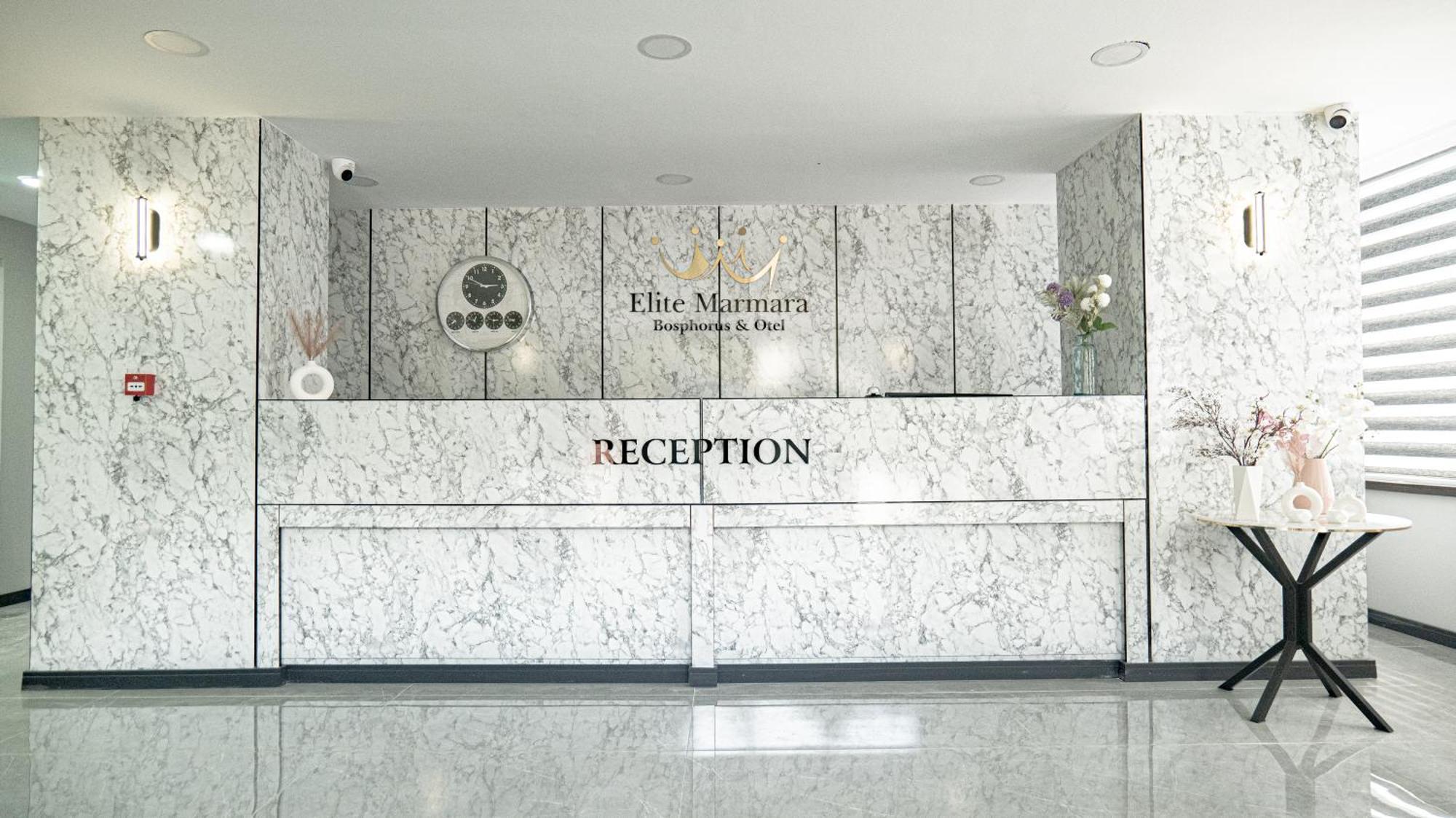 Elite Marmara Pansiyon Camlica Estambul Exterior foto