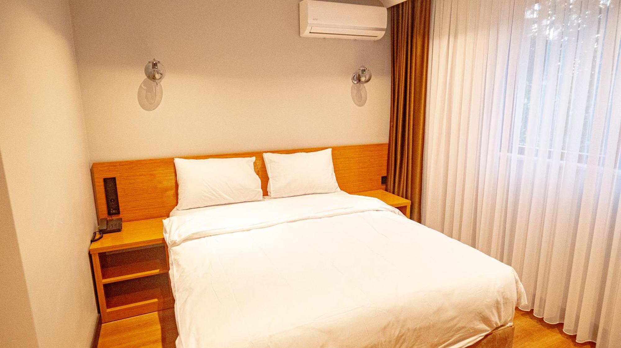 Elite Marmara Pansiyon Camlica Estambul Exterior foto